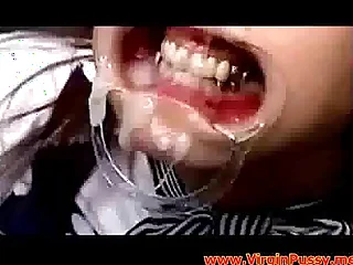 japanese bukkake cumpilation